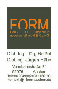 FORM Bau- & Ingenieurgesellschaft